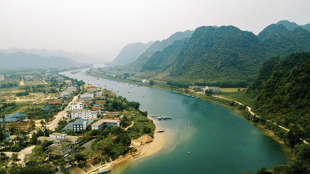 Phong Nha, Vietnam